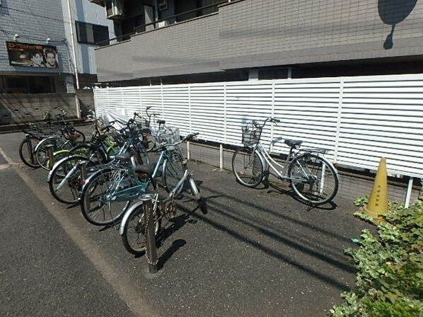 サンパレス吉祥寺の物件内観写真